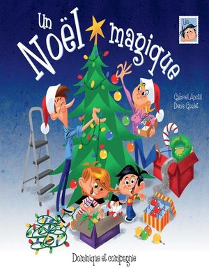 cover image of Un Noël magique